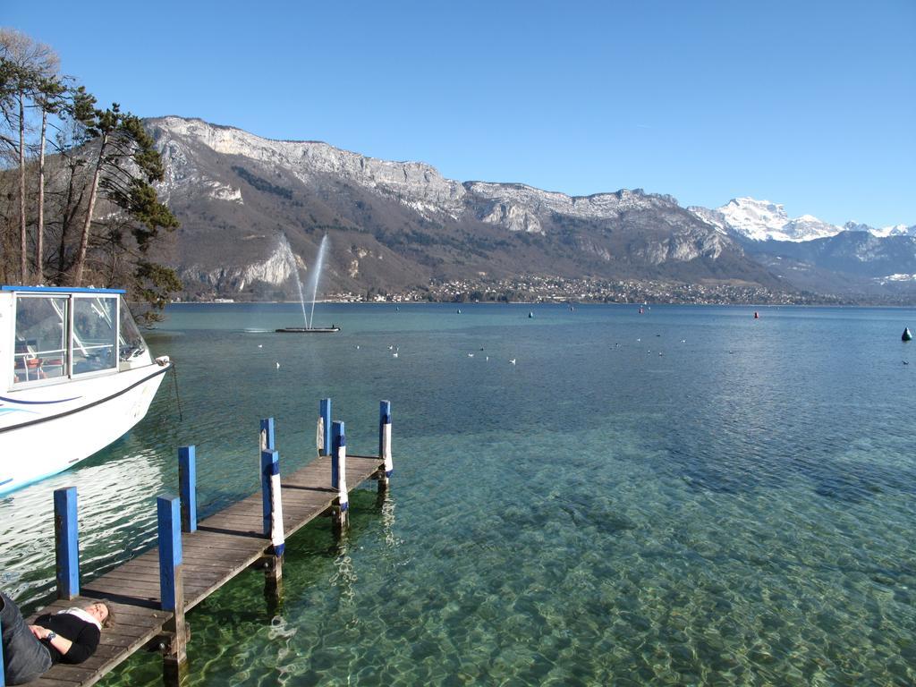 Lofts And Lakes Annecy Zewnętrze zdjęcie
